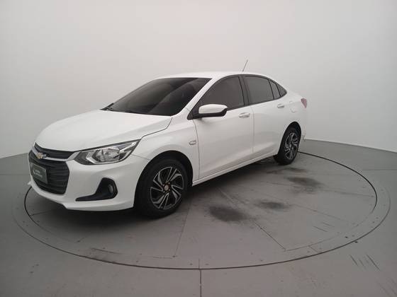 CHEVROLET ONIX 1.0 FLEX PLUS LT MANUAL